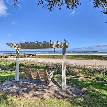 Colorful Hilton Head Condo With Beach And Pool Access! Hilton Head Island Exteriör bild