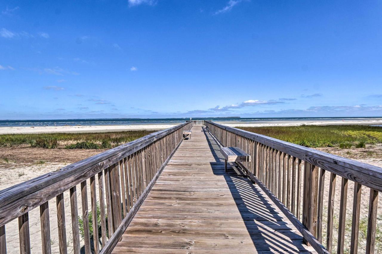 Colorful Hilton Head Condo With Beach And Pool Access! Hilton Head Island Exteriör bild